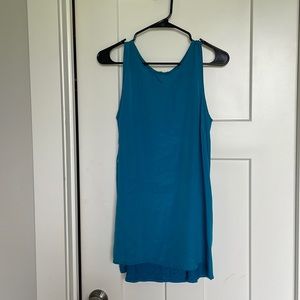 Turquoise top size PL